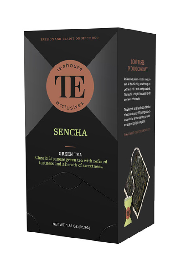 Thé vert Sencha sachet 15 x 3.5g