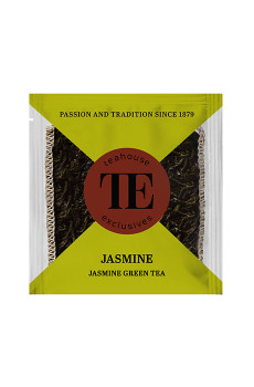 Thé vert Jasmine sachet 15 x 3.5g Thé vert Jasmine sachet 15 x 3.5g