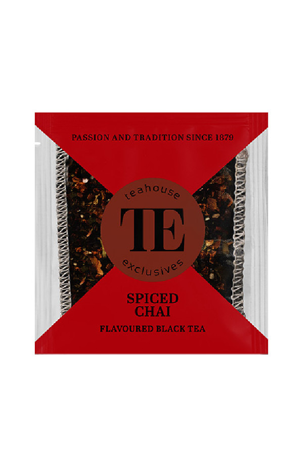 Thé noir Spiced Chaï sachet 15 x 3.5g