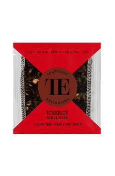 Infusion bien-être Energy sachet 15 x 3.5g