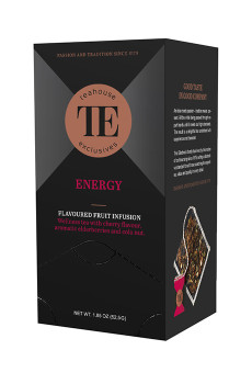 Infusion bien-être Energy sachet 15 x 3.5g
