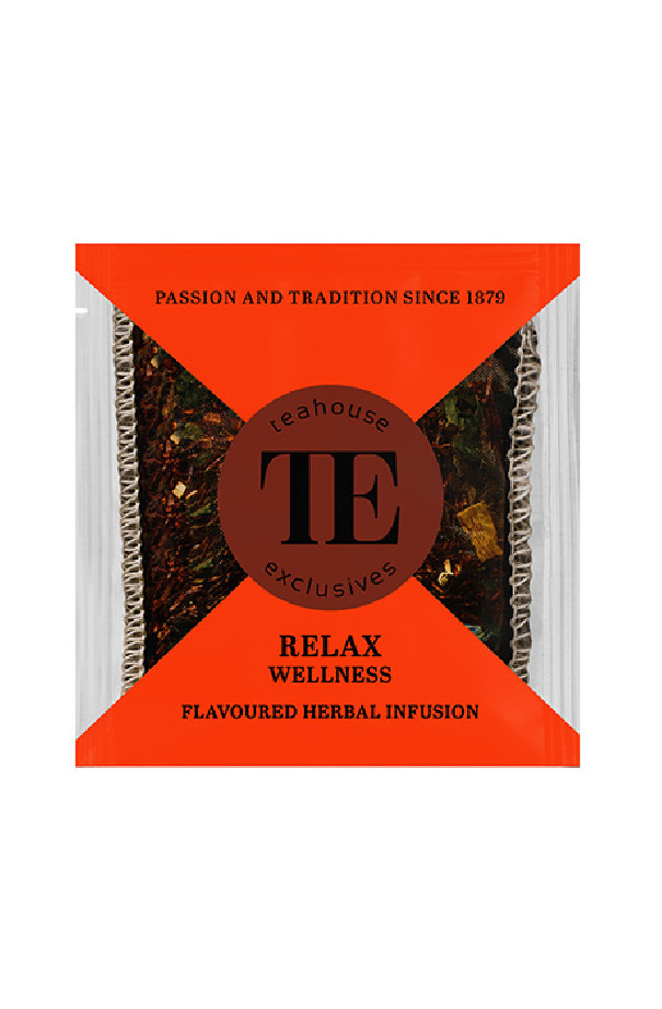 Infusion bien-être Relax sachet 15 x 3.5g
