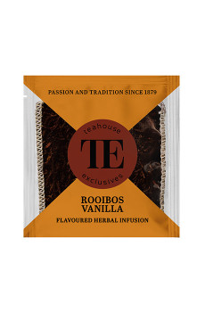 Thé rouge Rooibos Vanilla sachet 15 x 3.5g Thé rouge Rooibos Vanilla sachet 15 x 3.5g