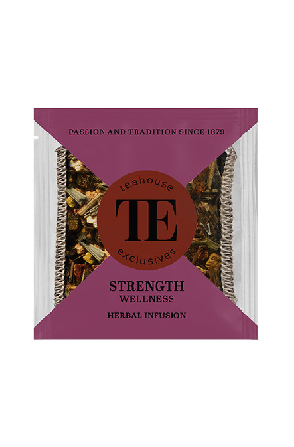 Infusion bien-être Strength (renforce) sachet 15 x 3.5g