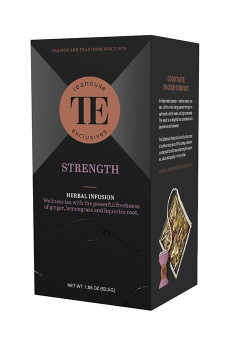 Infusion bien-être Strength (renforce) sachet 15 x 3.5g