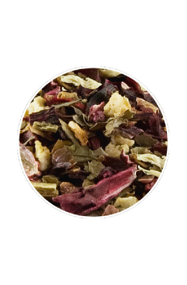 Infusion Fruits rouges sachet 15 x 3.5g