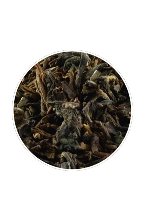 Thé noir Darjeeling First Flush poche vrac 250g Thé noir Darjeeling First Flush poche vrac 250g