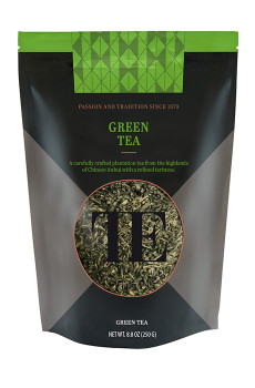Thé vert Green Tea poche vrac 250g Thé vert Green Tea poche vrac 250g
