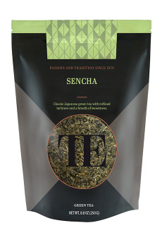 Thé vert Sencha poche vrac 250g