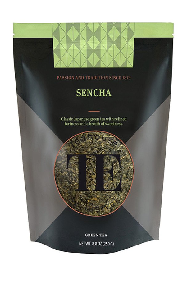 Thé vert Sencha poche vrac 250g