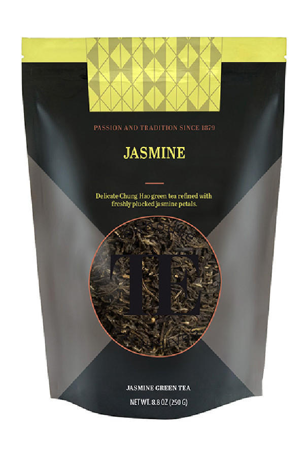Thé vert Jasmine poche vrac 250g