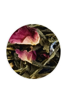Thé vert Passion poche vrac 250g