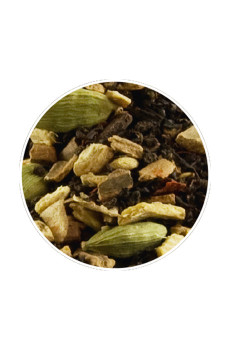 Thé noir Spiced Chaï poche vrac 250g