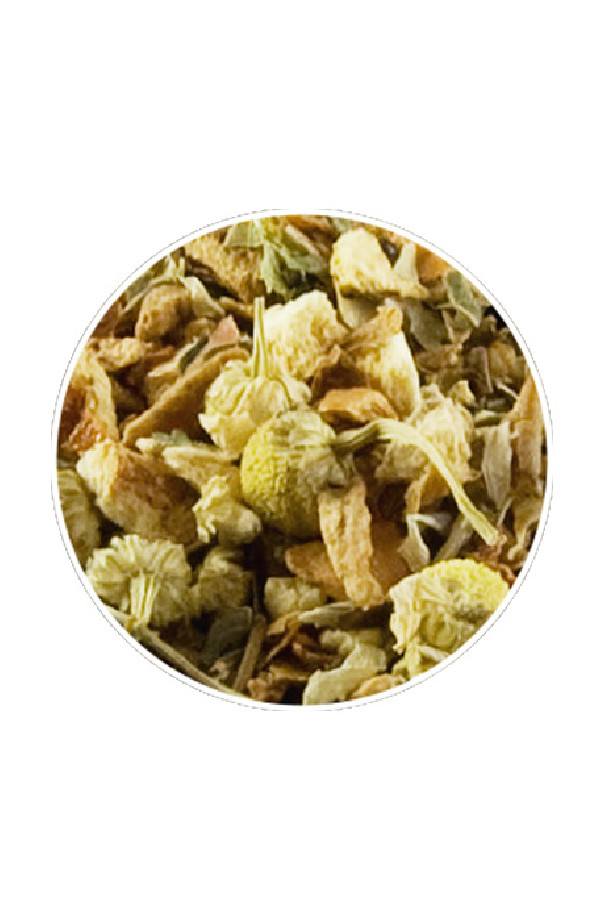 Infusion Herbs & Honey poche vrac 250g Infusion Herbs & Honey poche vrac 250g