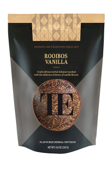 Thé rouge Rooibos Vanilla poche vrac 250g Thé rouge Rooibos Vanilla poche vrac 250g