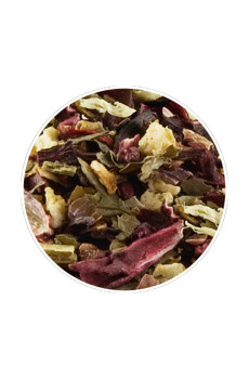 Infusion Summerfruits poche vrac 250g