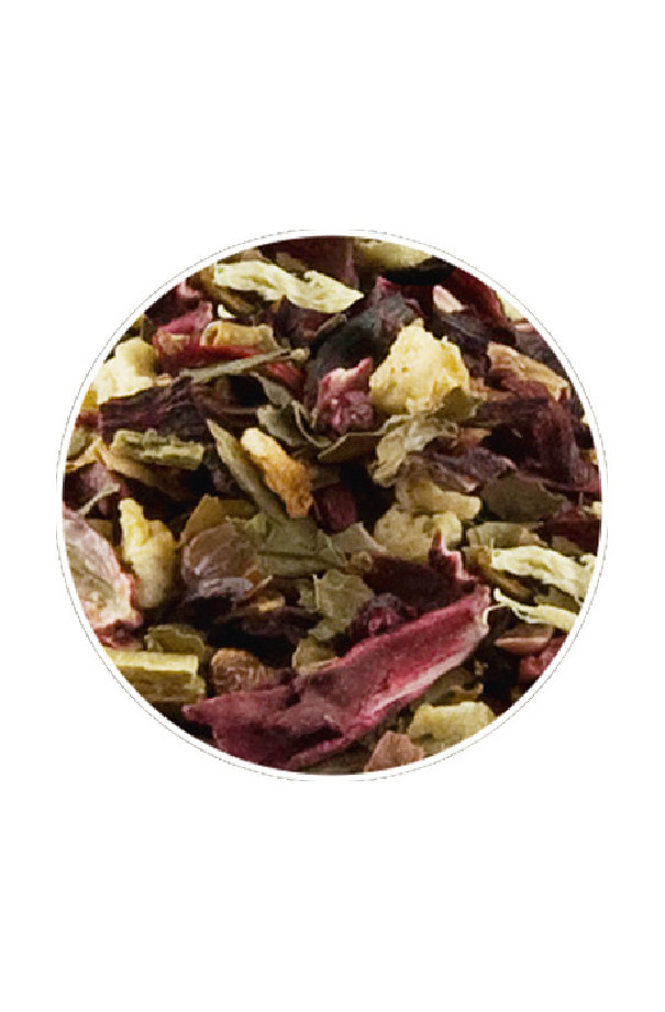 Infusion Summerfruits poche vrac 250g Infusion Summerfruits poche vrac 250g