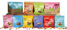 ENKAMANIA - LE PLEIN K'ARBURANT MELANGE DE GRAINES 25G x10