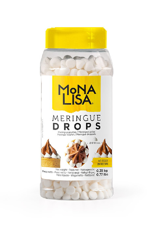 MONA LISA - TOPPING MINI MERINGUE 350G