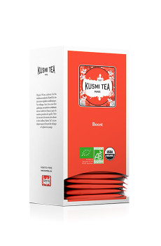 KUSMI TEA - THE BIEN ETRE BOOST SACHET 2G x25 BIO