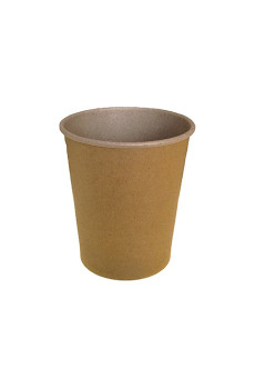 GOBELET KRAFT ZEN 8OZ-250ML Ø80MM x50 GOBELET KRAFT ZEN 8OZ-250ML Ø80MM x50