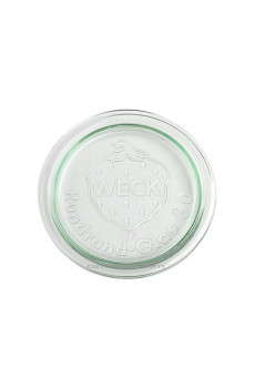 WECK - COUVERCLE VERRE Ø60MM x1
