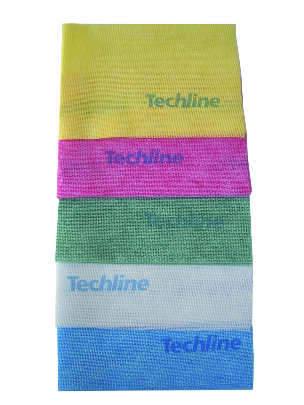 TECHLINE - LAVETTE UNIVERSELLE BLEU 510x360MM x25