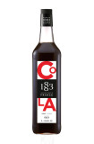 ROUTIN - SIROP SAVEUR COLA 1L BOUTEILLE VERRE