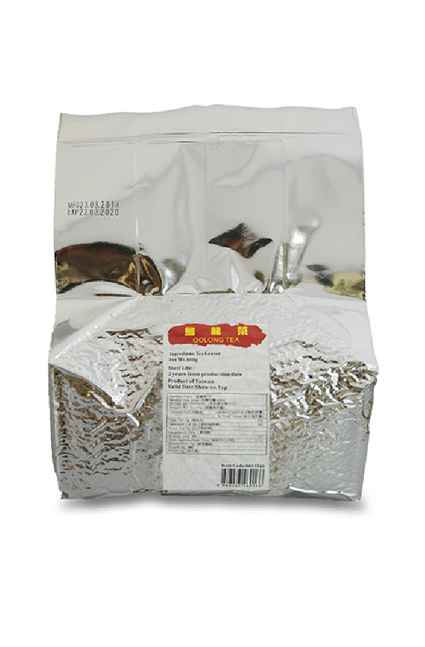 THE OOLONG VRAC POCHE 600G