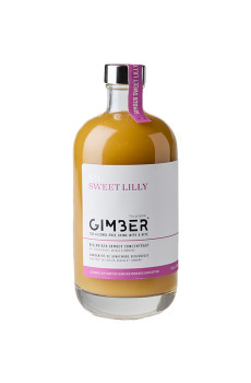 GIMBER - S°1 SWEET LILLY CONCENTRE GINGEMBRE PASSION 500ML BIO