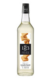 ROUTIN 1883 - SIROP CARAMEL TENDRE 1L BOUTEILLE VERRE