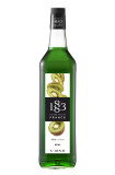 ROUTIN 1883 - SIROP KIWI 1L BOUTEILLE VERRE