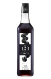 ROUTIN 1883 - SIROP MURE 1L BOUTEILLE VERRE