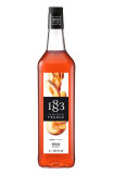 ROUTIN 1883 - SIROP PECHE 1L BOUTEILLE VERRE
