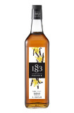 ROUTIN 1883 - SIROP VANILLE 1L BOUTEILLE VERRE