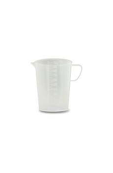 PICHET MESUREUR PLASTIQUE 100ML