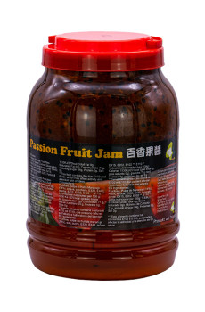 CONFITURE PASSION MARACUJA JAM 4.5KG