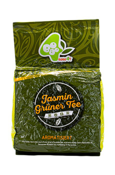 Thé vert au jasmin vrac 600g