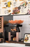 ZUMMO - Z40 PRESSE-AGRUMES AUTO INOX ROBINET 200L/H