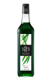 ROUTIN 1883 - SIROP PANDAN 1L BOUTEILLE VERRE