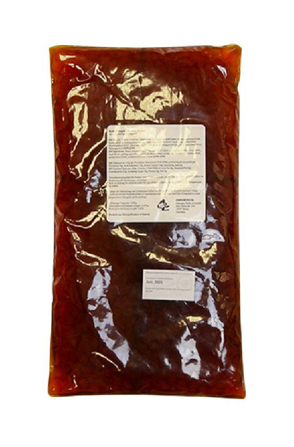 CRYSTAL BOBA BROWN SUGAR POCHE 2KG