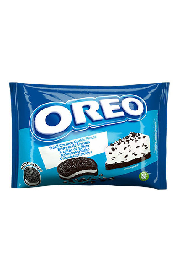 OREO - BRISURES OREO AVEC CREME SACHET 400G