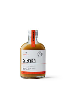 GIMBER - N°2 BRUT CONCENTRE GINGEMBRE 200ML BIO