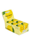 TRUE - CHEWING-GUM CITRON SANS SUCRES PRÉSENTOIR 21G x24