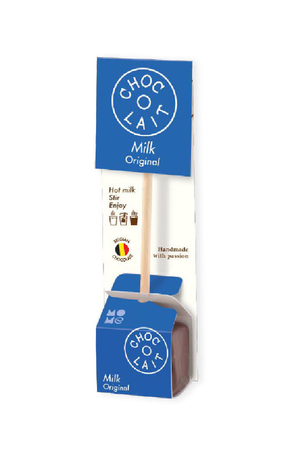Présentoir Chocolat au lait bâtonnet 24 x 33g