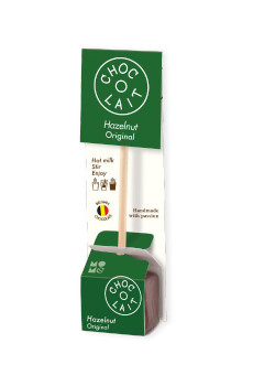 Présentoir Chocolat Noisette bâtonnet 24 x 33g Présentoir Chocolat Noisette bâtonnet 24 x 33g