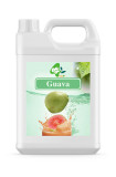 BUBBLE TEA - SIROP GOYAVE BIDON 2.5KG