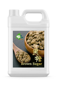 BUBBLE TEA - SIROP BROWN SUGAR 2.5KG