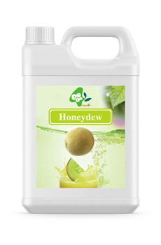 BUBBLE TEA - SIROP MELON HONEYDEW BIDON 2.5KG