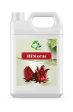 BUBBLE TEA - SIROP HIBISCUS BIDON 2.5KG